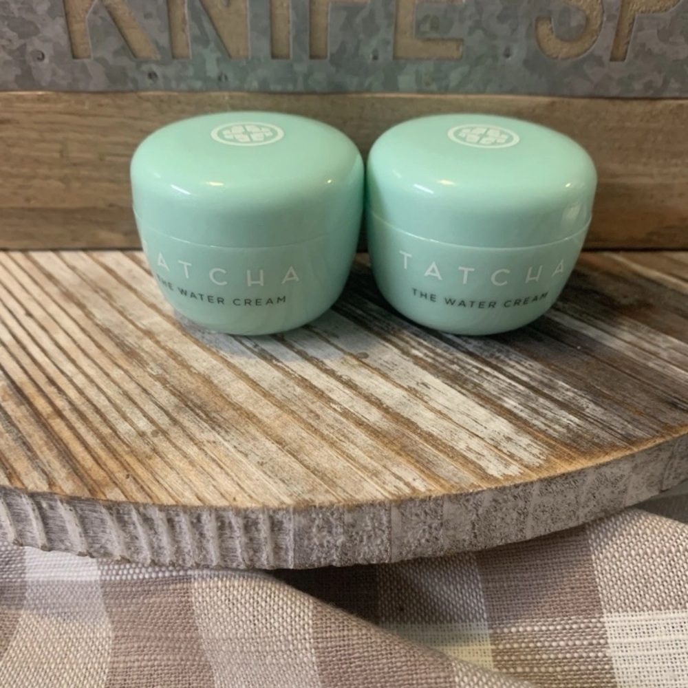 Tatcha The Water Cream